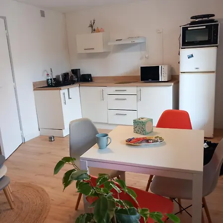 Lägenhet Arriumage *