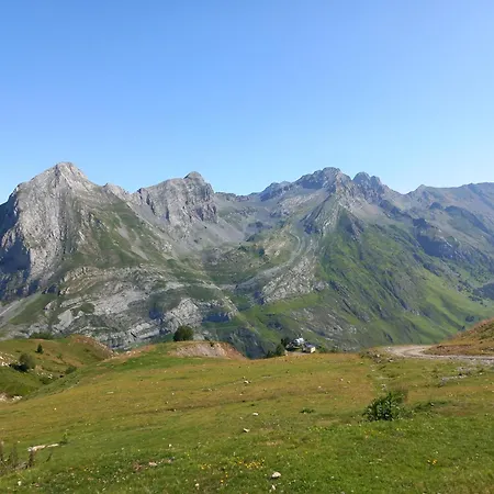 Arriumage Lägenhet Bielle