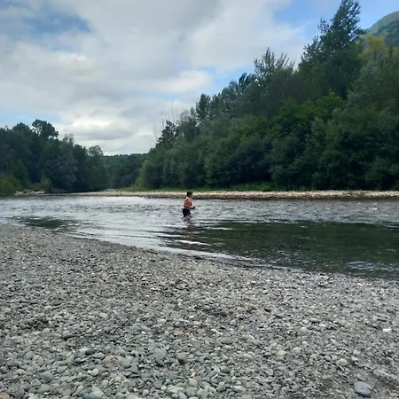 Lägenhet Arriumage Bielle